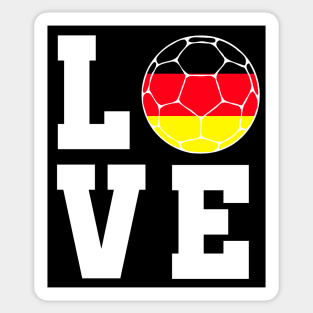 Germany World Cup Sticker